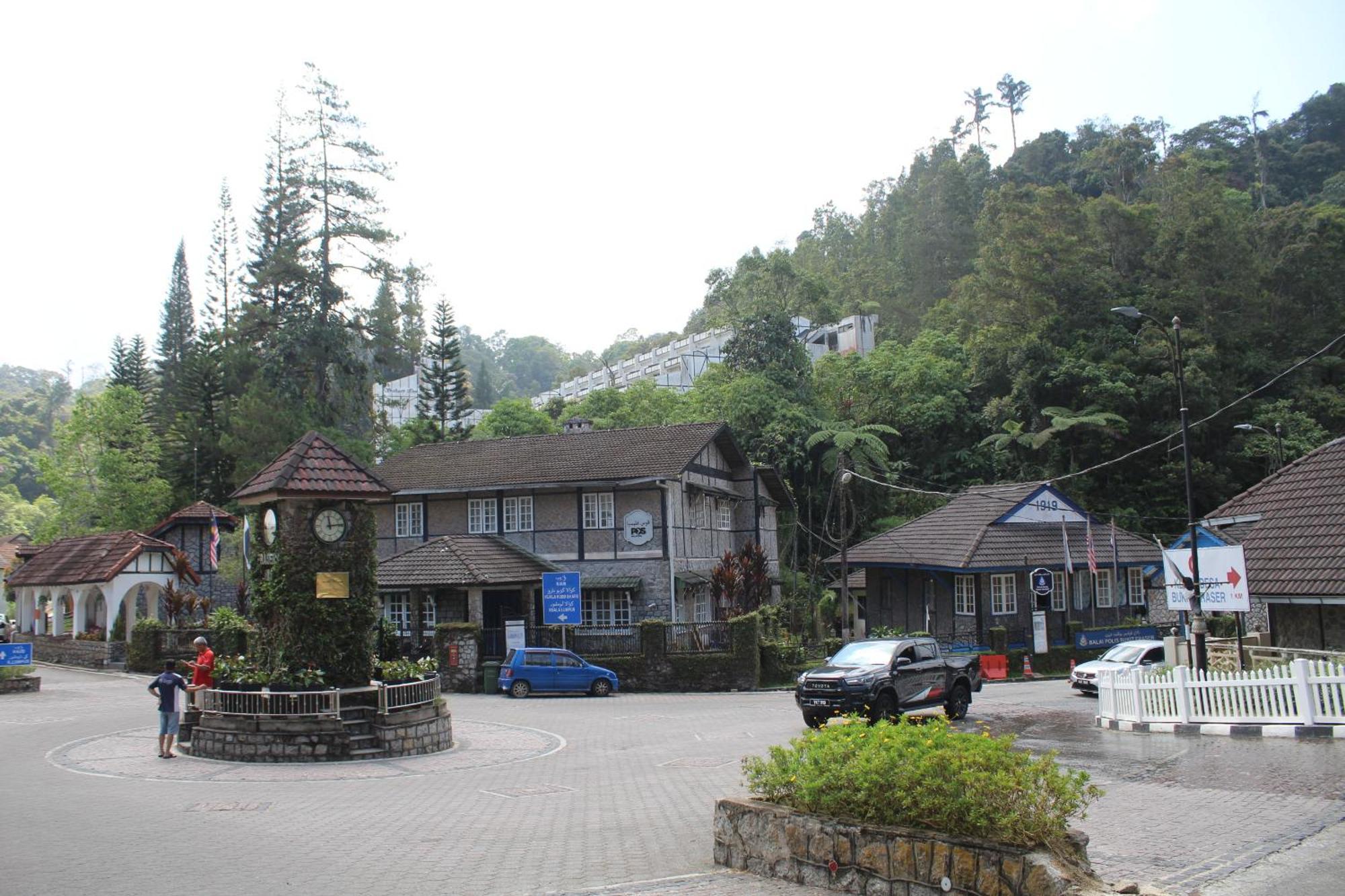 Wyndham Garden Shahzan Fraser'S Hill Fraser Hill Екстериор снимка
