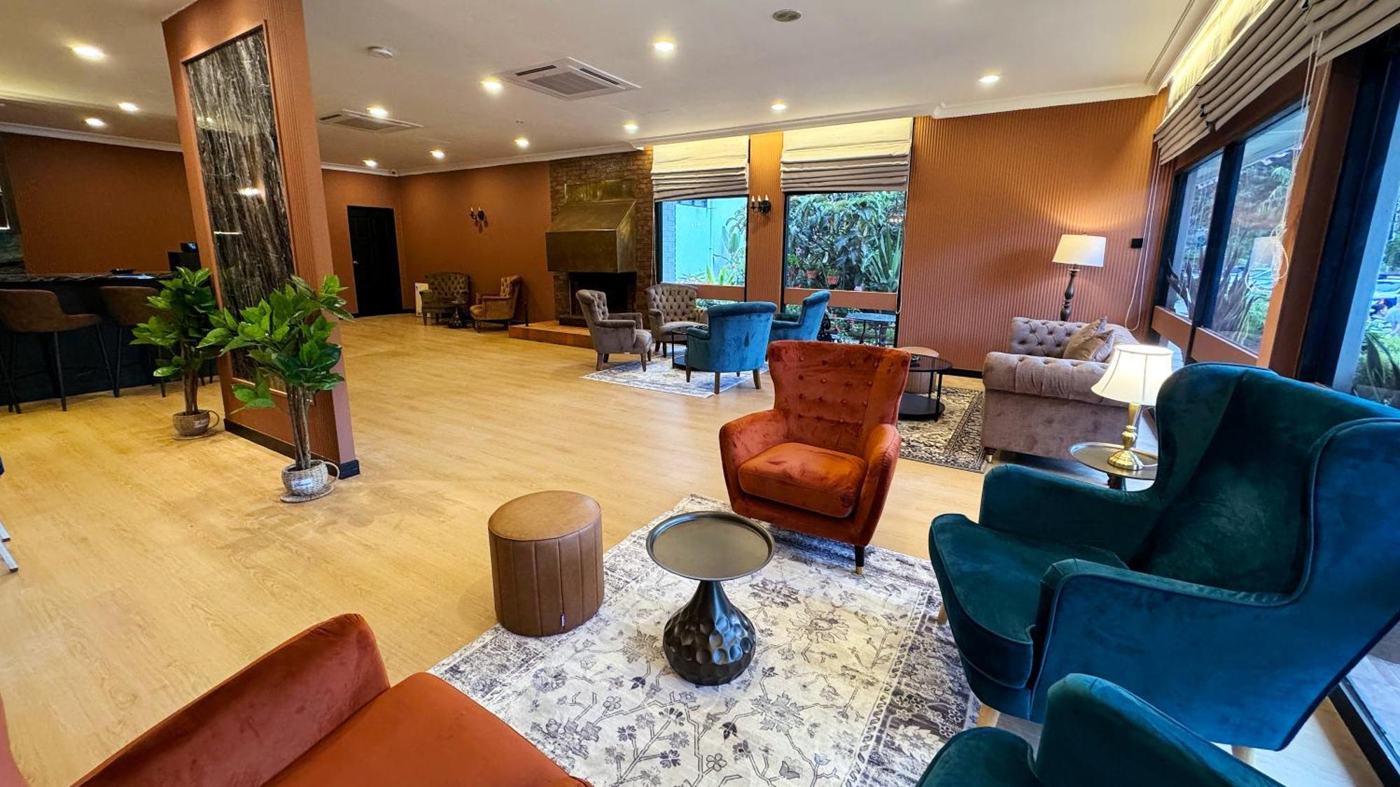 Wyndham Garden Shahzan Fraser'S Hill Fraser Hill Екстериор снимка