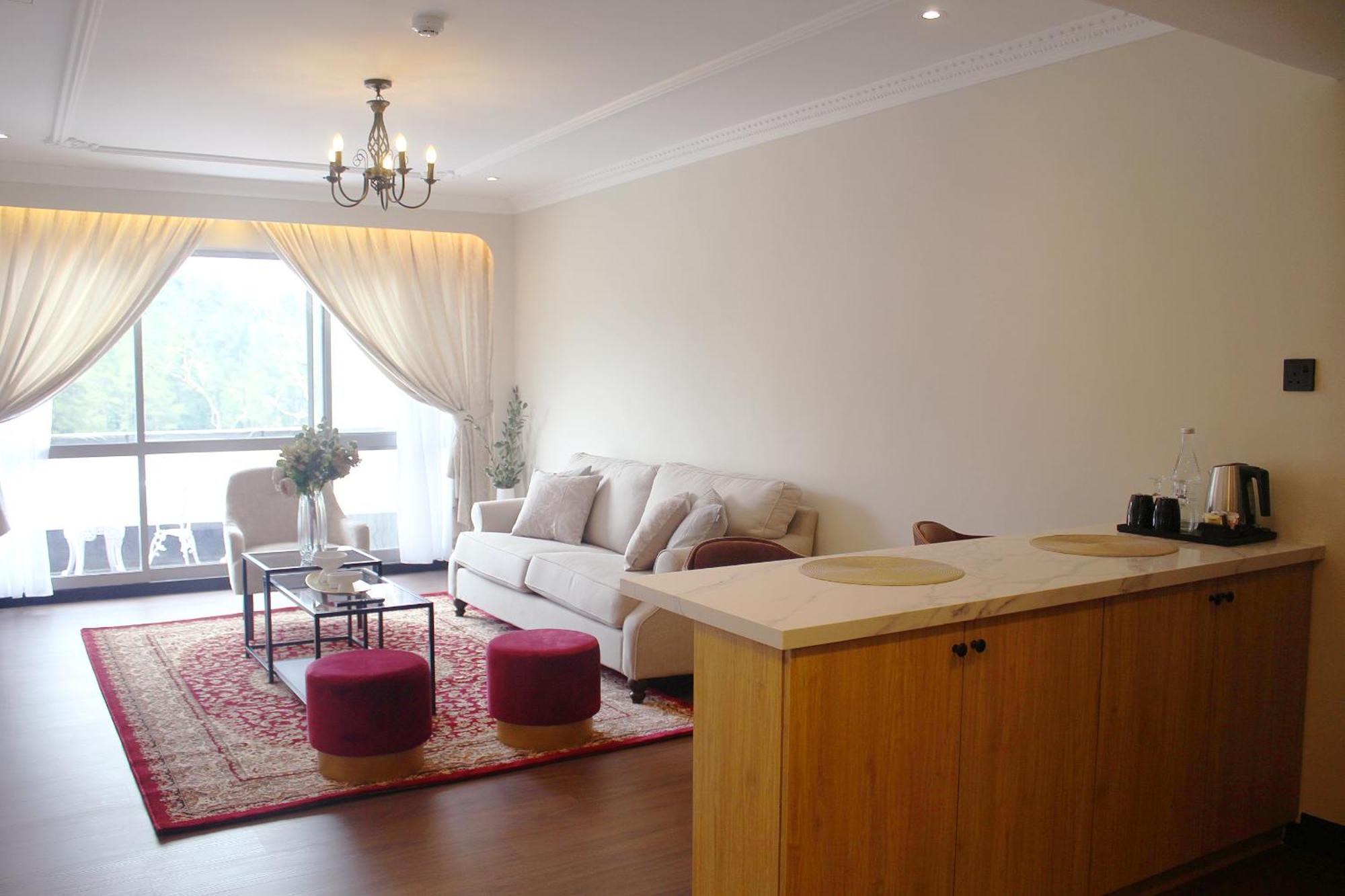 Wyndham Garden Shahzan Fraser'S Hill Fraser Hill Екстериор снимка