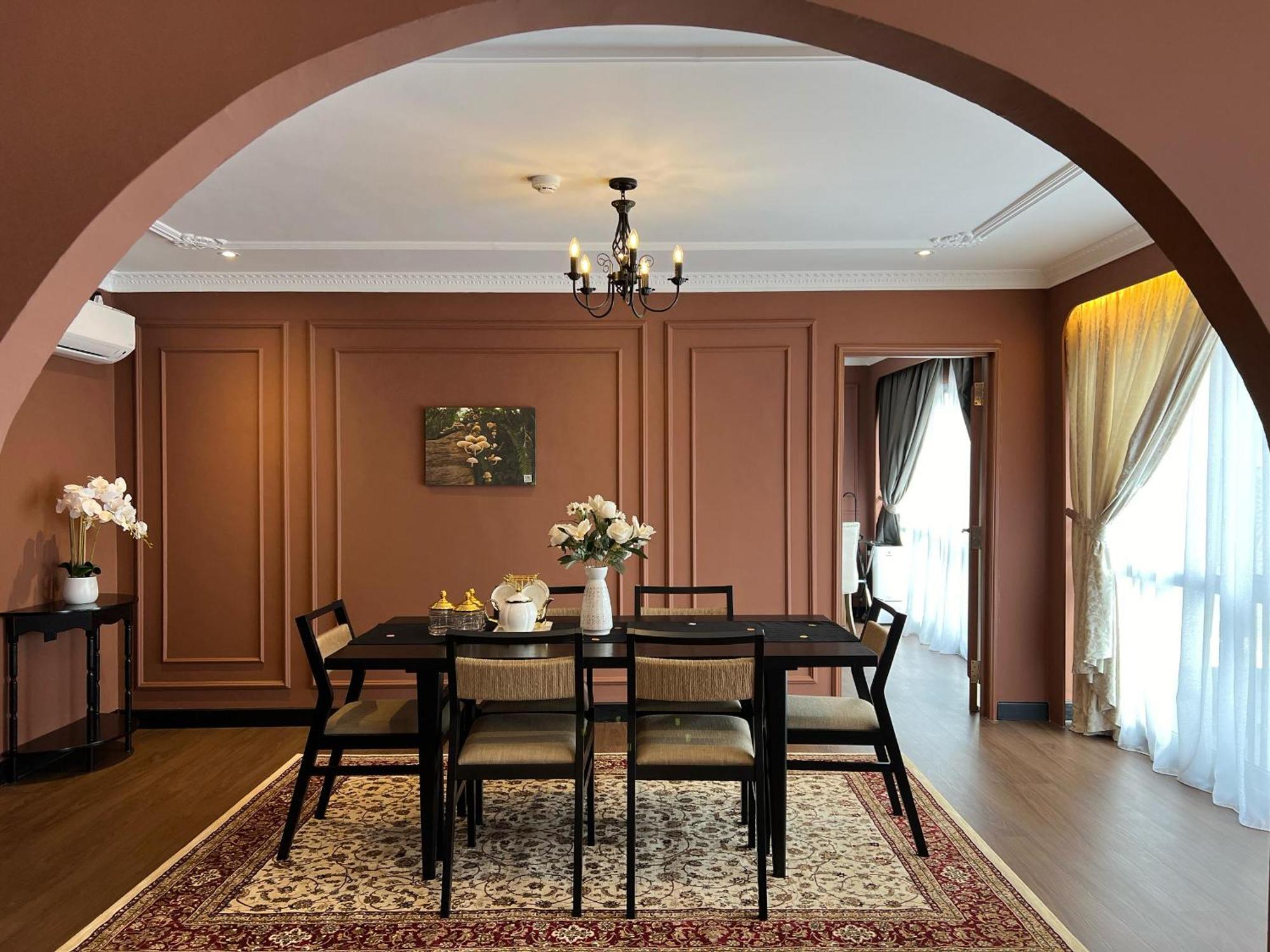 Wyndham Garden Shahzan Fraser'S Hill Fraser Hill Екстериор снимка