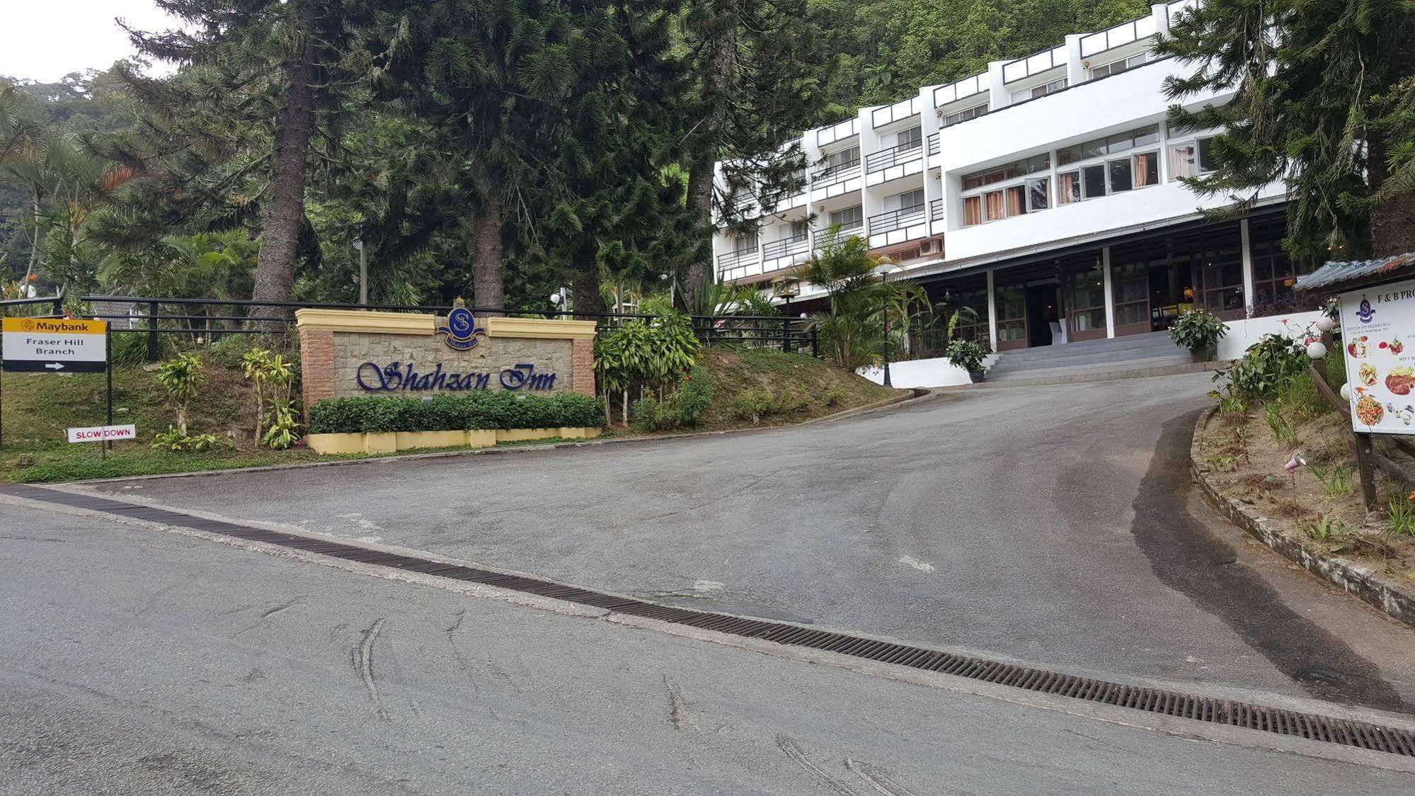 Wyndham Garden Shahzan Fraser'S Hill Fraser Hill Екстериор снимка